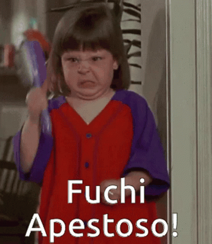 Fuchi Apestoso Go Away GIF - Fuchi Apestoso Go Away Yuck GIFs