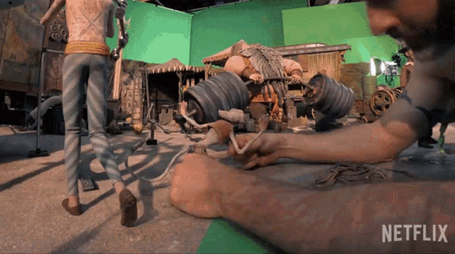 Swinging Along Sprezzatura GIF - Swinging Along Sprezzatura Guillermo Del Toros Pinocchio GIFs