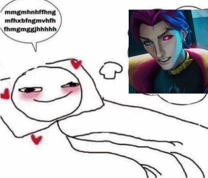 Kayn Heartsteel Kayn GIF - Kayn Heartsteel Kayn Thinking About Him GIFs