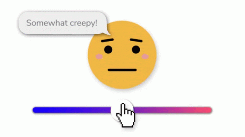 Emoji Emotions GIF - Emoji Emotions Creepy GIFs