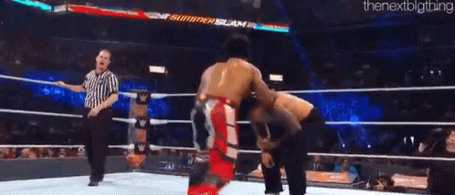 The New Day GIF - The New Day Usos GIFs