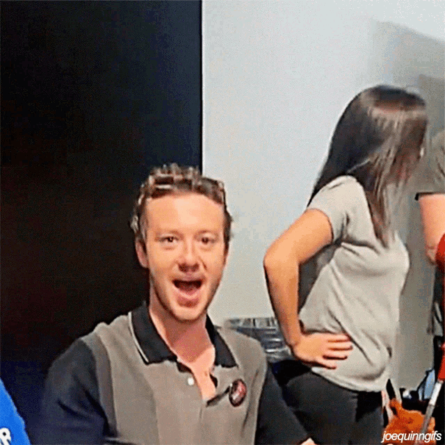 Joseph Quinn Joe Quinn GIF