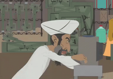 بن لادن GIF - Osama Bin Laden GIFs
