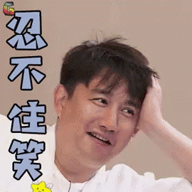 忍不住，忍不住笑，黄磊 GIF - Huang Lei Cannot Help It Burst Into Laughter GIFs