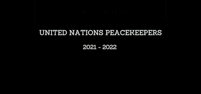 Unpk United Nations GIF - Unpk Un United Nations GIFs