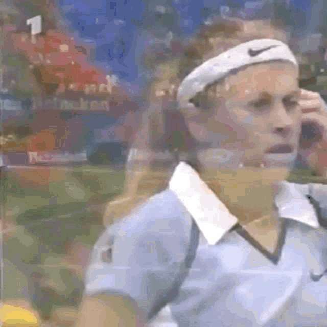 Amanda Coetzer Tennis GIF - Amanda Coetzer Tennis South Africa GIFs