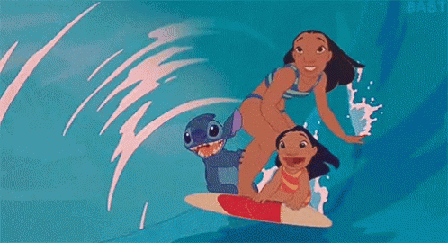 Disney Stitch GIF - Disney Stitch Lilo GIFs