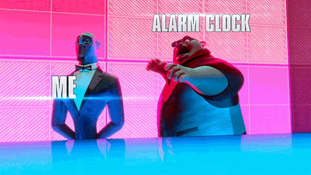 Alarm Clock Snooze GIF - Alarm Clock Alarm Snooze GIFs
