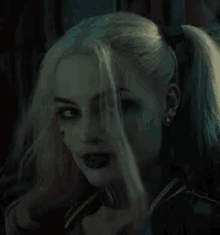 Harley Harley Quinn GIF