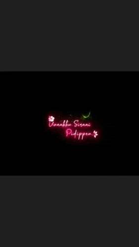 a black background with a neon sign that says `` thank you sirrani pedipper '' .