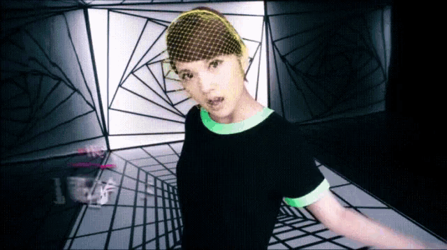 楊丞琳rainie Yang  未來哈囉 Hello! Future GIF