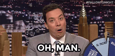 Oh Man. GIF - Jimmy Fallon Oh Man Oh Yes GIFs