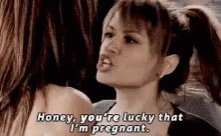 Pregnant Pregnancy GIF - Pregnant Pregnancy Lucky GIFs
