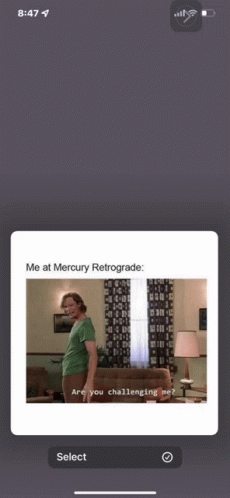 Retrograde Mercury GIF - Retrograde Mercury GIFs