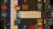 a screenshot of a video game with the words is this ver on the bottom left