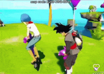 a screenshot of a video game with a map code displayed
