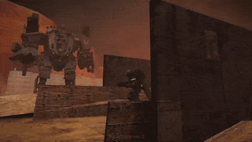 a bullet is flying through a bright red and yellow circle