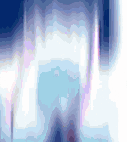 a blue and white background with a few white lines on it