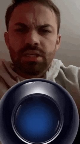 All Signs Point To Yes Magic 8 Ball GIF - All Signs Point To Yes Magic 8 Ball Questioning 8 Ball GIFs