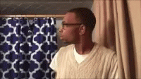 Shawn German Curious GIF - Shawn German Curious What Is That GIFs