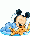 Mickey Mouse Baby GIF - Mickey Mouse Baby GIFs