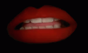 Rocky Horror Lick GIF - Rocky Horror Lick GIFs