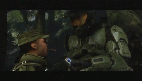 Lets Go GIF - Lets Go Halo GIFs