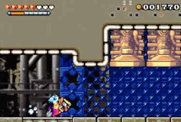 a screenshot of a video game with the number 001 on the top right