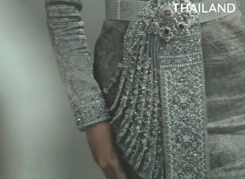 สยาม ชุดประจําชาติ GIF - สยาม ชุดประจําชาติ Thai GIFs