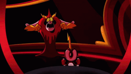 Wander Over Yonder Lord Hater GIF - Wander Over Yonder Lord Hater Wander GIFs
