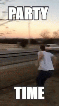 Party Time GIF - Party Time Fail GIFs