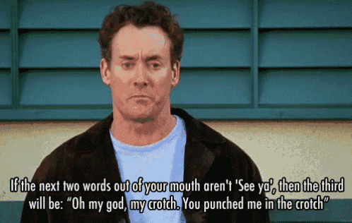 Scrubs Cox GIF