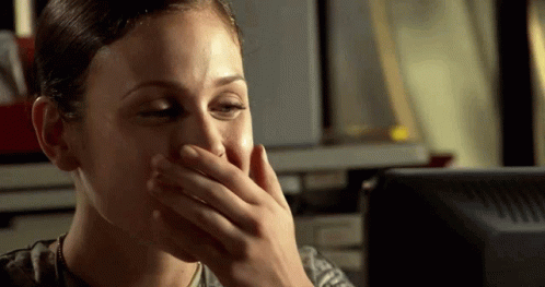 Erin Krakow Krakowmoji GIF - Erin Krakow Krakowmoji Army Wives GIFs