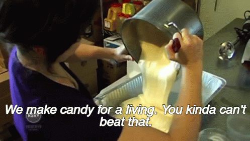 Candymakers GIF - Food Candy Sweets GIFs