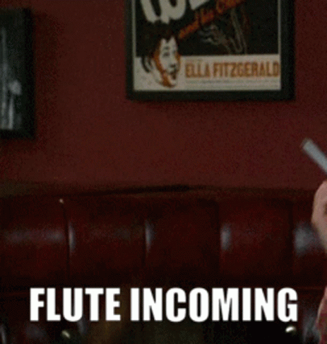 Fluteincoming GIF - Fluteincoming GIFs