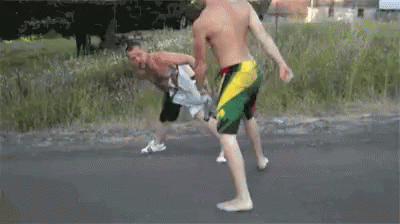 Knockout Punched GIF - Knockout Punched GIFs