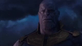 Thanos Infinity War GIF - Thanos Infinity War Avengers GIFs