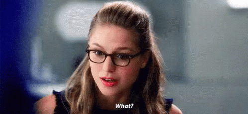 What Supergirl GIF - What Supergirl The Cw GIFs