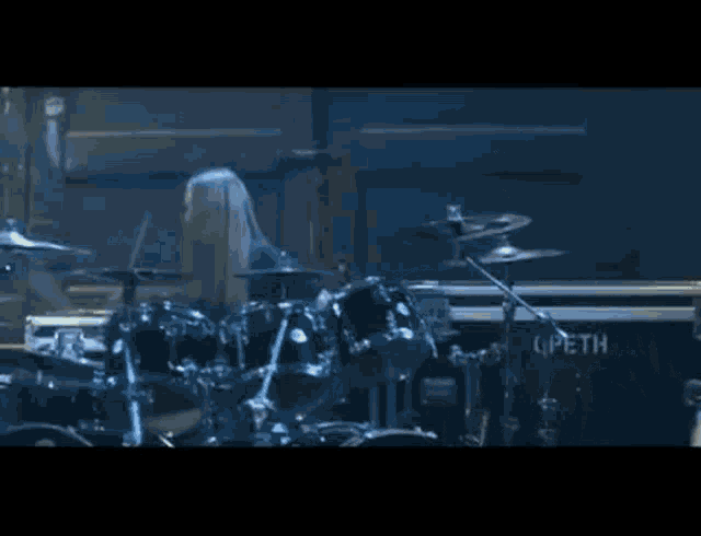 Opeth Mikaelåkerfeldt GIF - Opeth Mikaelåkerfeldt Guitar Solo GIFs