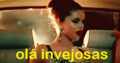 Ola Invejosas GIF - Selena Gomez Ola Invejosas GIFs
