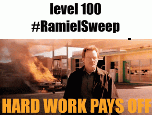 Ramiel Sweep Dead Bunny GIF
