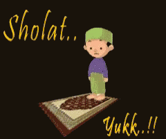Sholat Yuk GIF - Sholat Shalat Islam GIFs