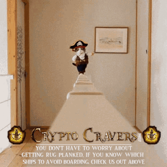Cryptocravers Plank GIF - Cryptocravers Plank GIFs