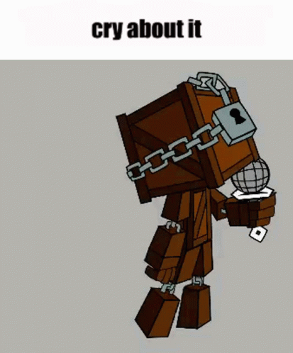 4sby Cry About It GIF - 4sby Cry About It Pandoras Box GIFs