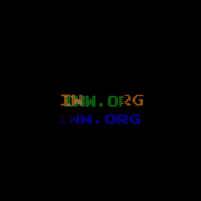 a black background with the words inn.org