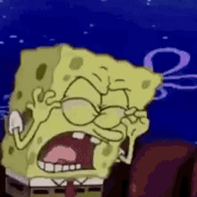 Byuntear Spongebob GIF - Byuntear Spongebob Screaming GIFs