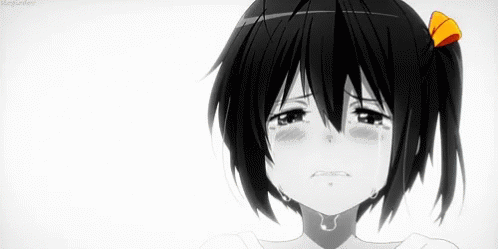 Anime Tears GIF - Anime Tears Sad GIFs