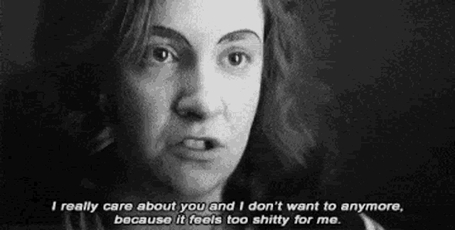 a black and white photo of a woman 's face with a quote on it .