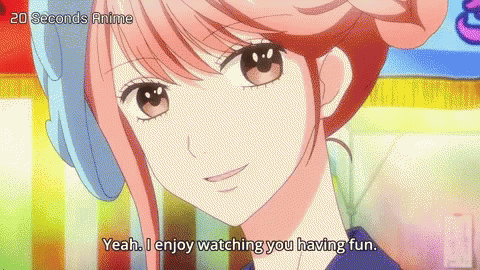 Real Girl Watching You Having Fun GIF - Real Girl Watching You Having Fun Anime GIFs