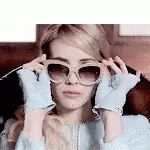 Chanel Oberlin Well GIF - Chanel Oberlin Well What GIFs